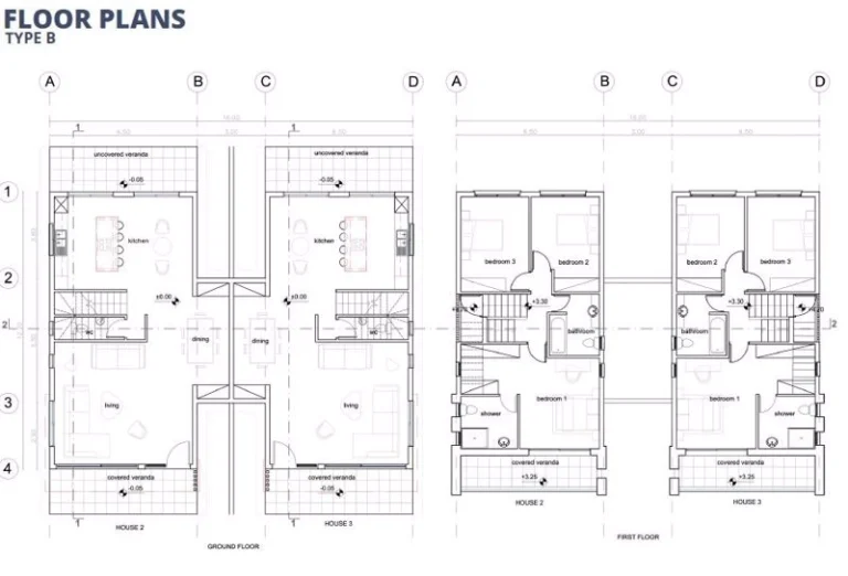 3 Bedroom House for Sale in Mesogi, Paphos District