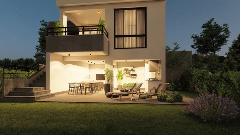 3 Bedroom House for Sale in Germasogeia, Limassol District