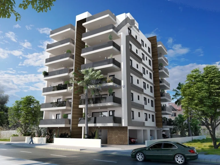 3 Bedroom Apartment for Sale in Larnaca District