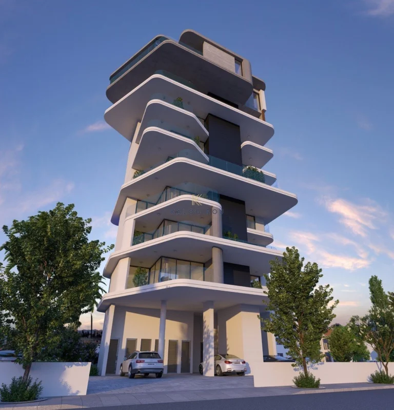 3 Bedroom Apartment for Sale in Larnaca District