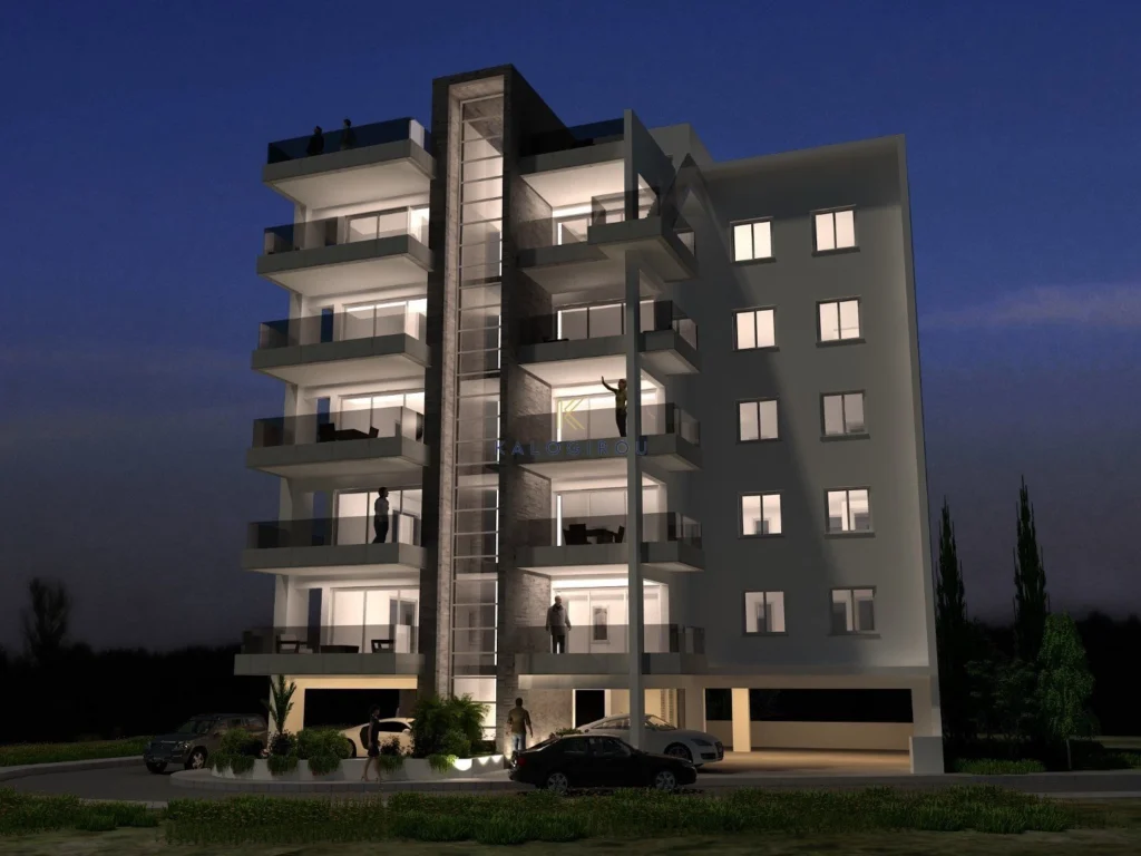 2 Bedroom Apartment for Sale in Drosia, Larnaca District