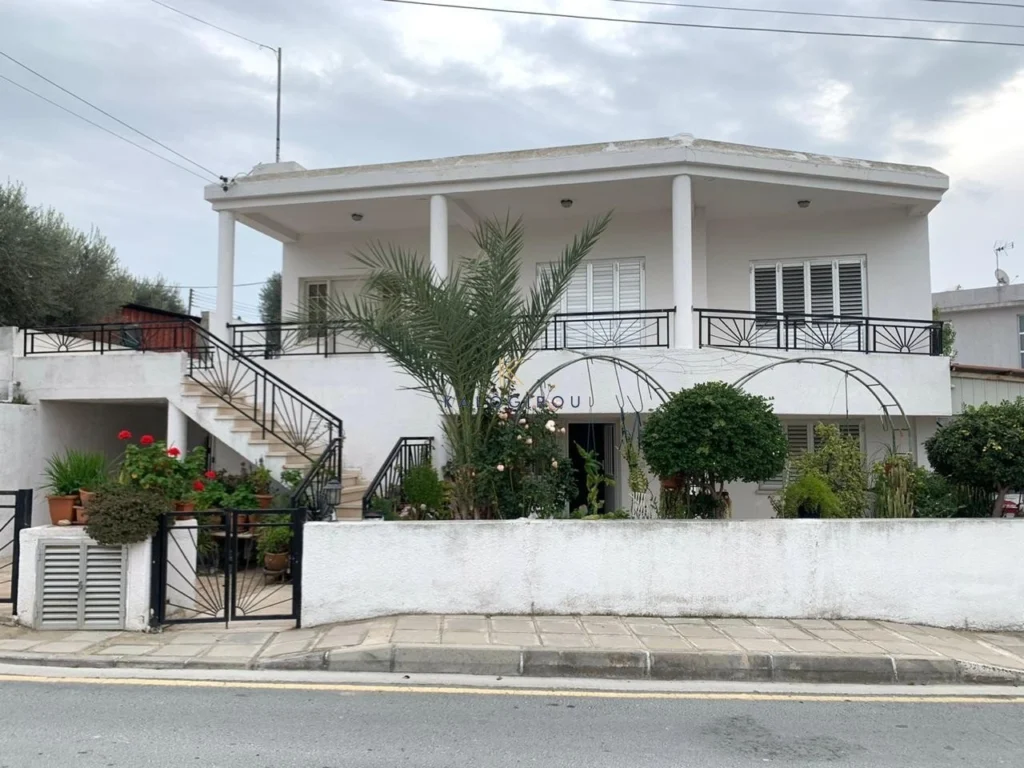 4 Bedroom House for Sale in Larnaca District