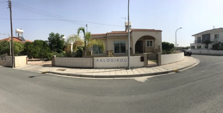 3 Bedroom House for Sale in Livadia Larnakas, Larnaca District