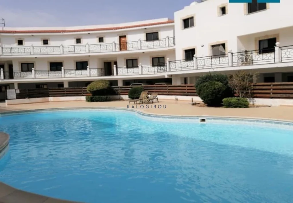 2 Bedroom Apartment for Sale in Tersefanou, Larnaca District