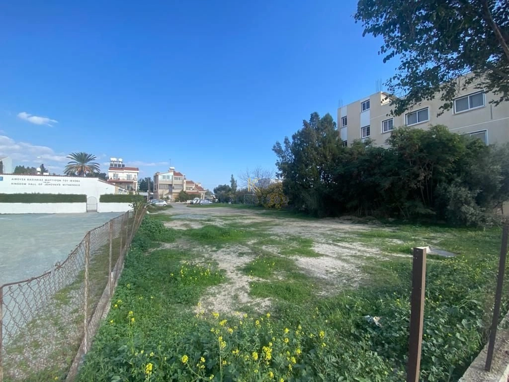 1,208m² Plot for Sale in Drosia, Larnaca District