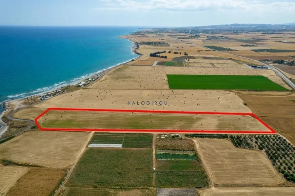 27,960m² Plot for Sale in Kiti, Larnaca District