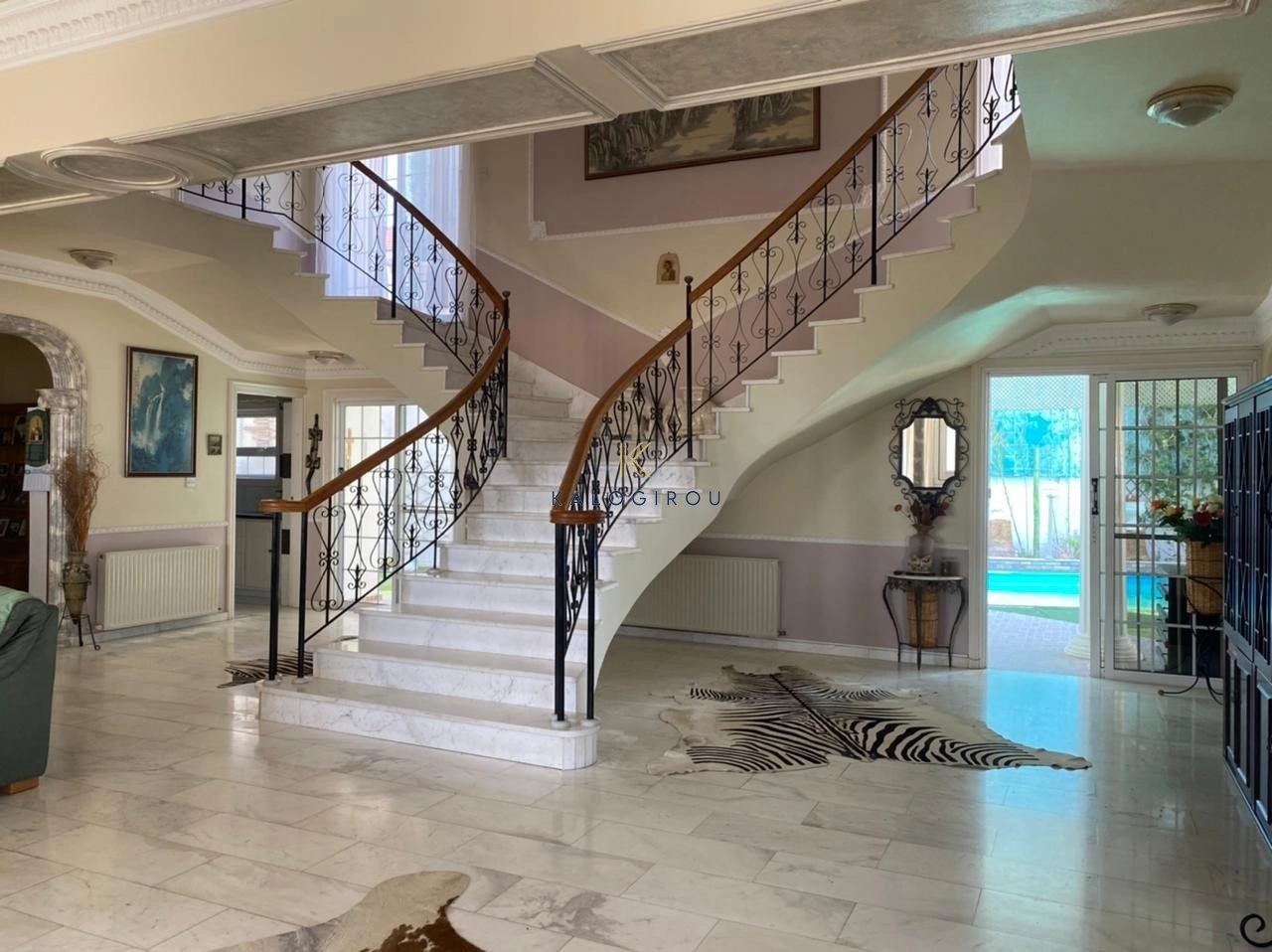 5 Bedroom House for Rent in Oroklini, Larnaca District