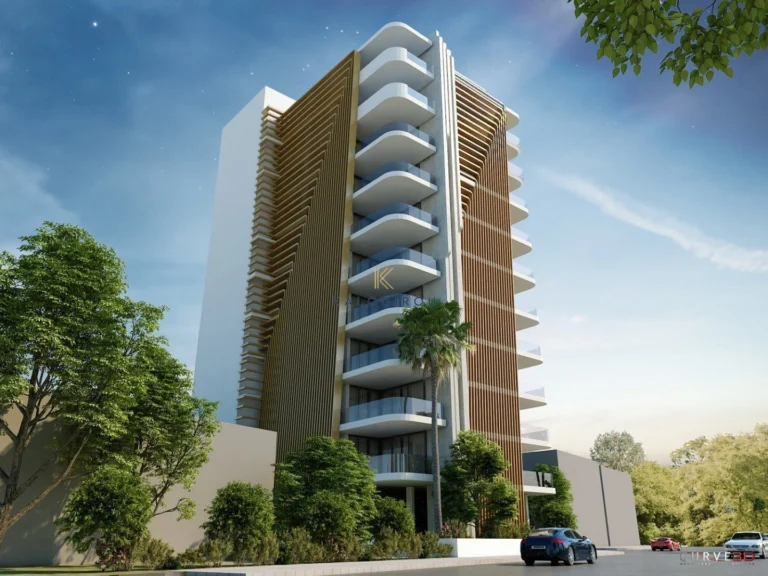 2 Bedroom Apartment for Sale in Larnaca District