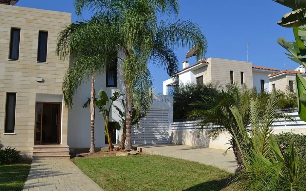 3 Bedroom House for Sale in Agios Theodoros, Larnaca District