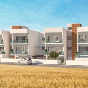 2 Bedroom Apartment for Sale in Dali, Nicosia District