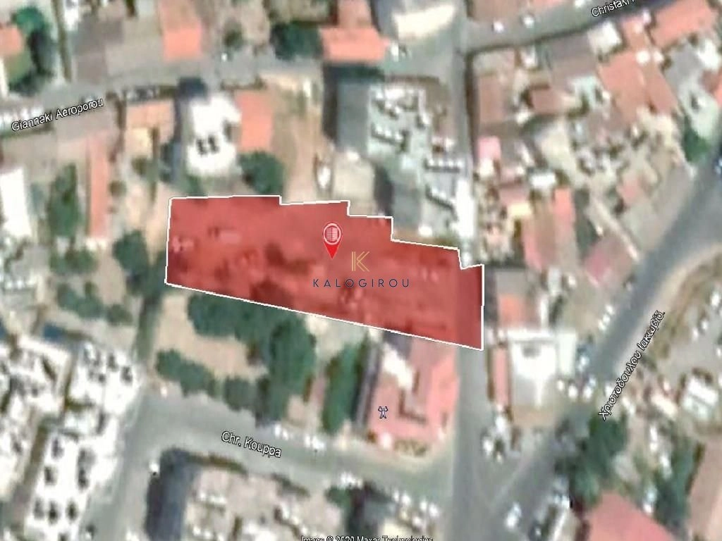 1,269m² Plot for Sale in Drosia, Larnaca District