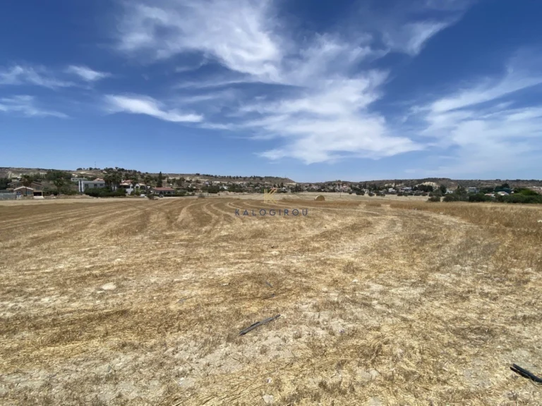 3,011m² Plot for Sale in Pyla, Larnaca District