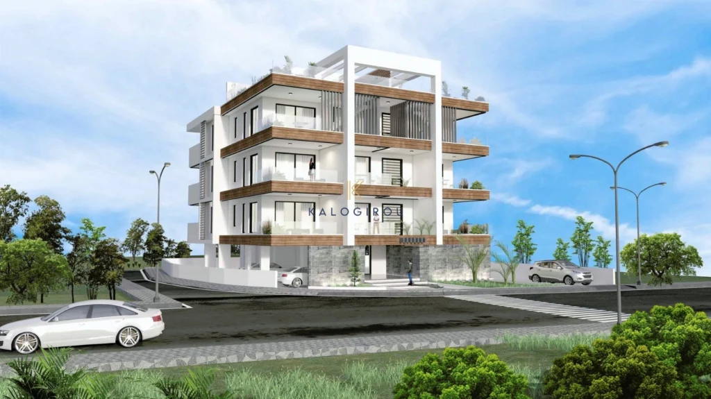 3 Bedroom Apartment for Sale in Aradippou, Larnaca District