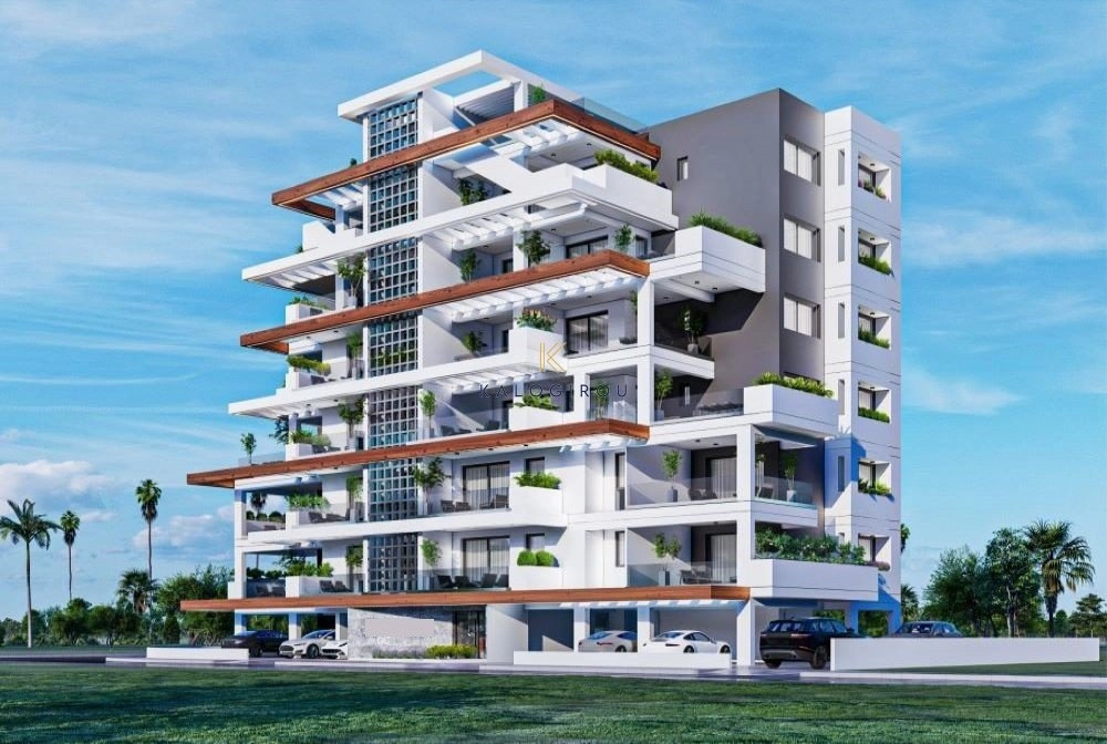 2 Bedroom Apartment for Sale in Larnaca District