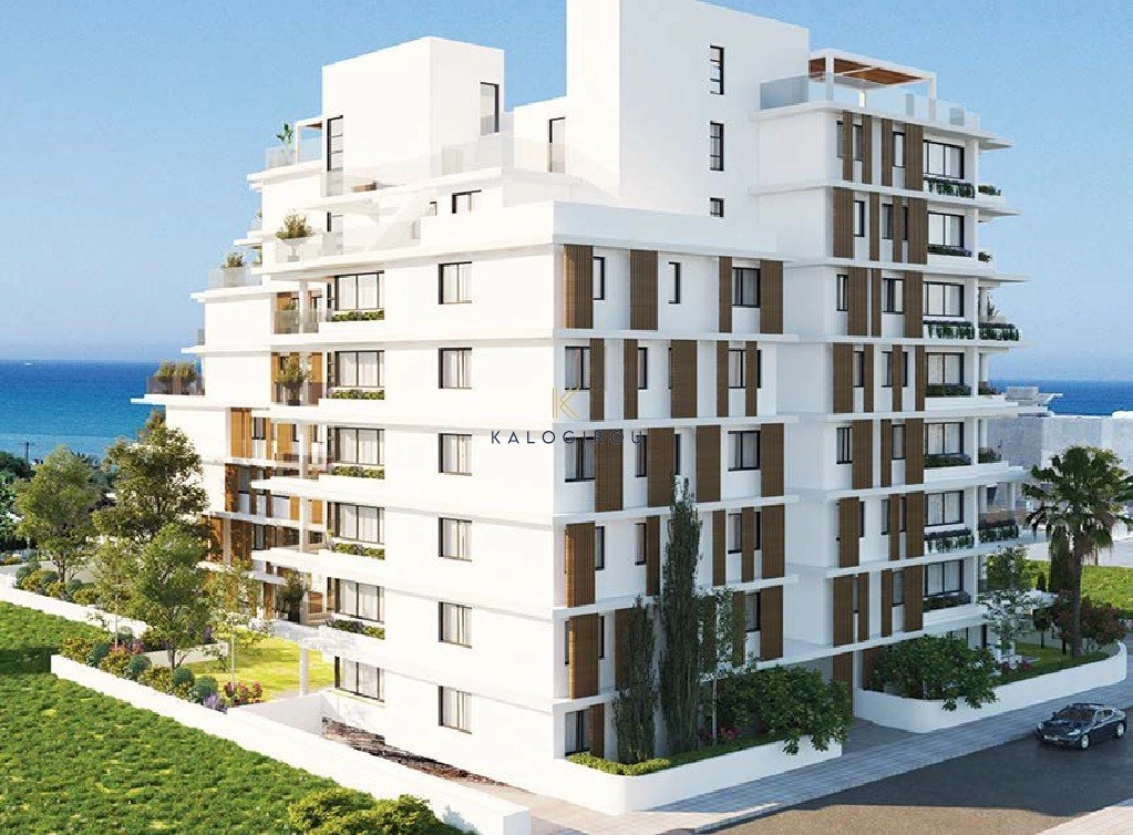 3 Bedroom Apartment for Sale in Larnaca District