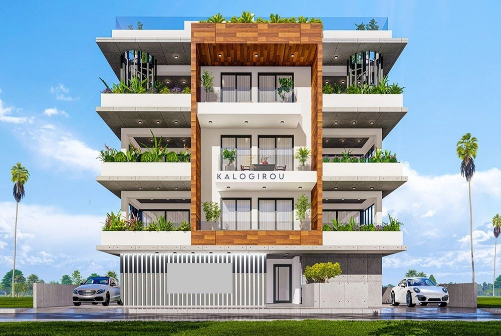 2 Bedroom Apartment for Sale in Vergina, Larnaca District