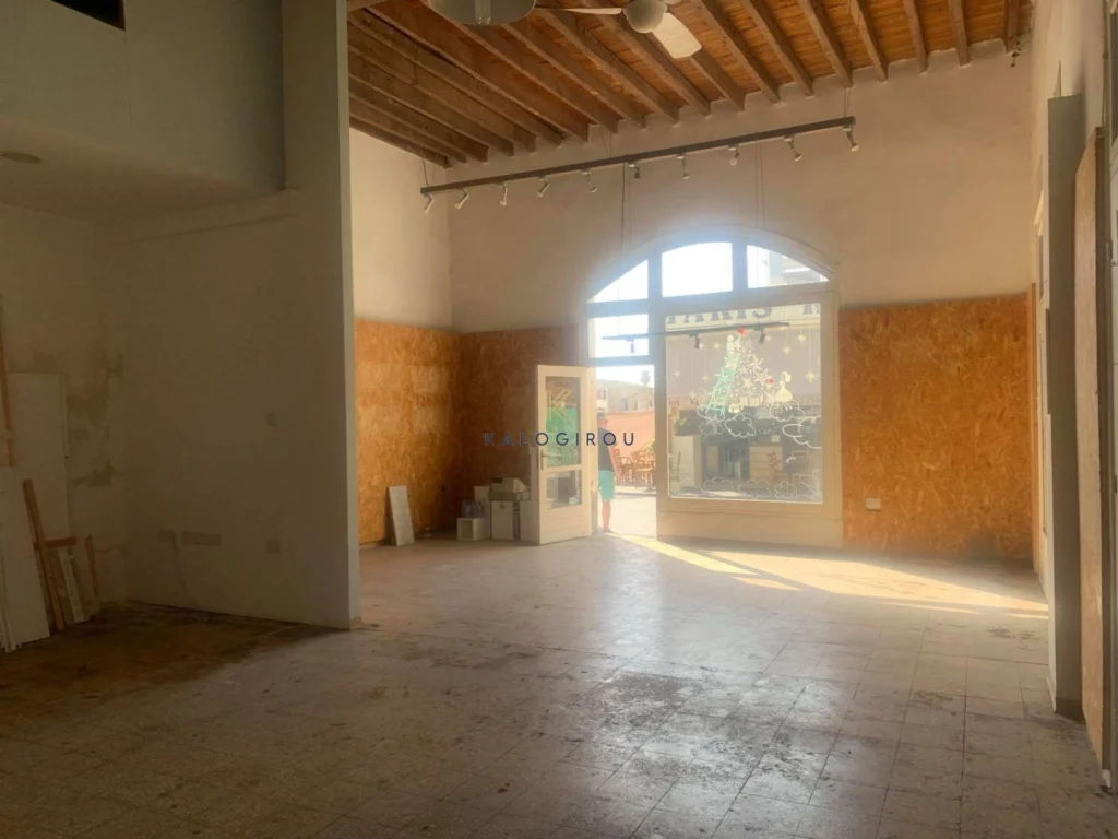 360m² Building for Rent in Larnaca District