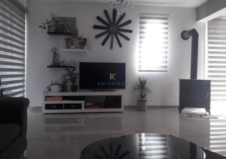 3 Bedroom House for Sale in Dromolaxia, Larnaca District