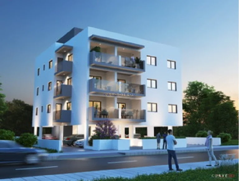 2 Bedroom Apartment for Sale in Aglantzia, Nicosia District