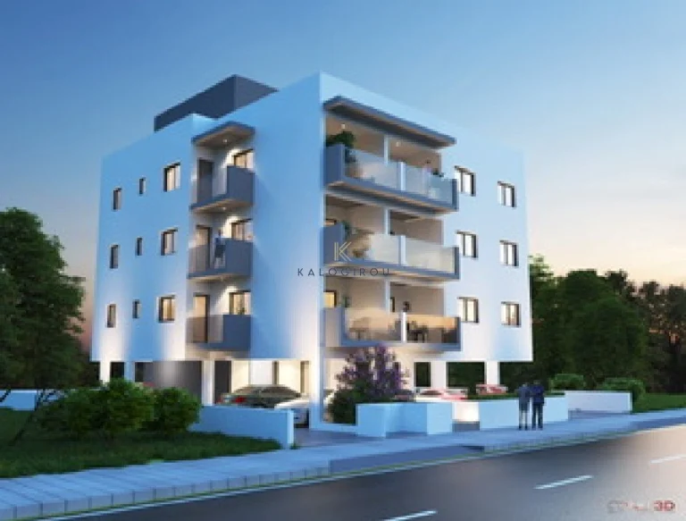 3 Bedroom Apartment for Sale in Aglantzia, Nicosia District