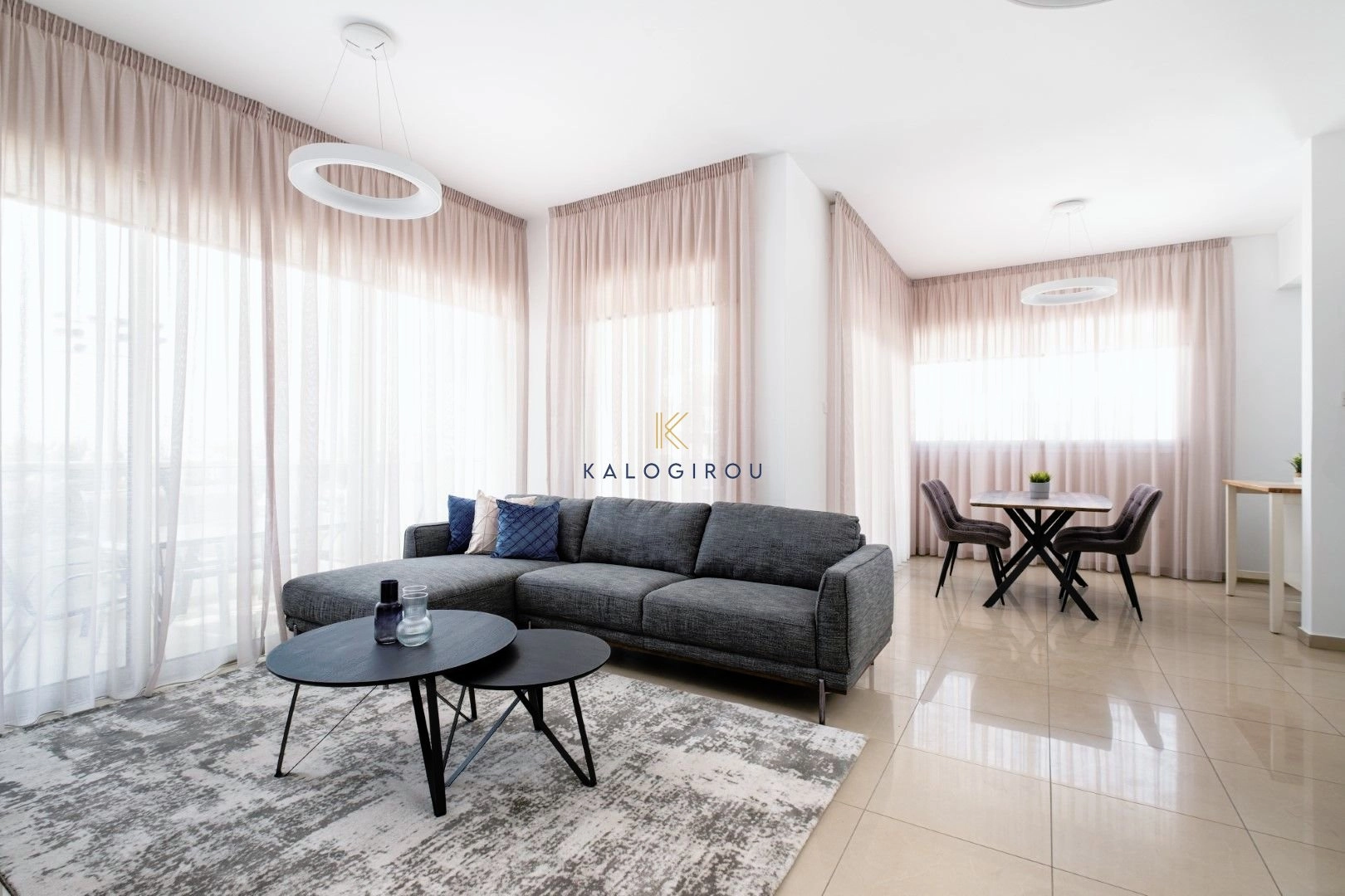 2 Bedroom Apartment for Rent in Larnaca District