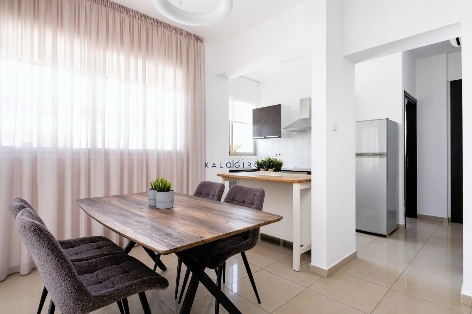 2 Bedroom Apartment for Rent in Larnaca District