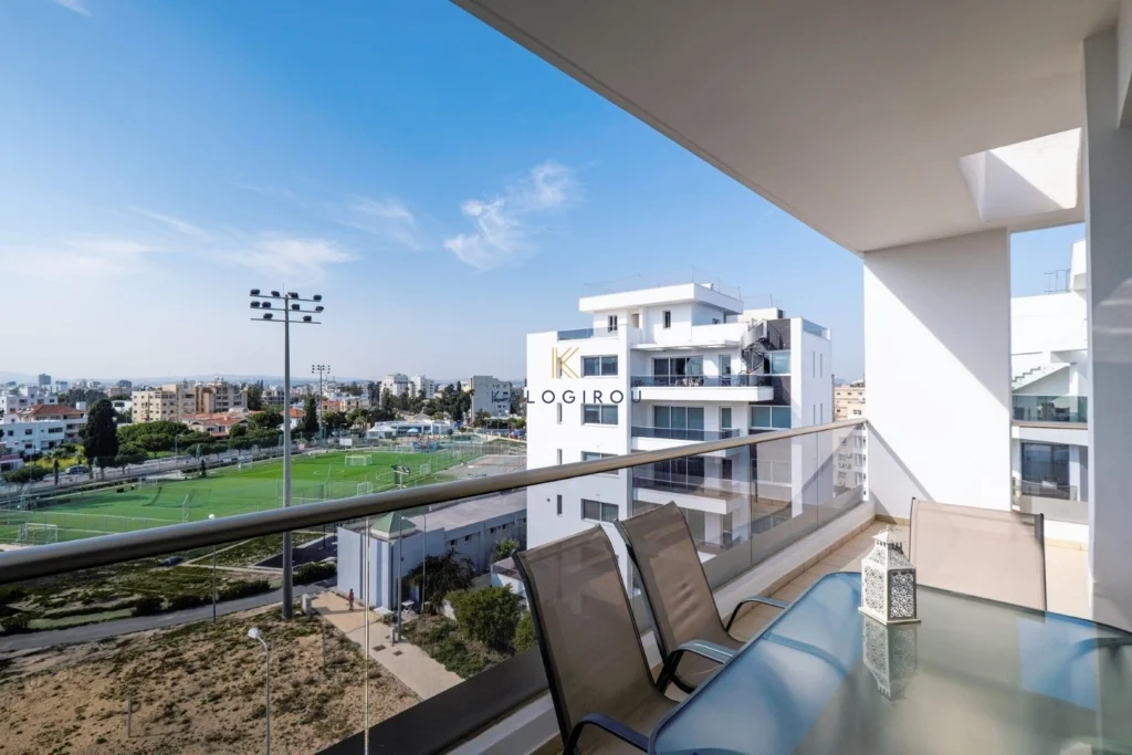 2 Bedroom Apartment for Rent in Larnaca District