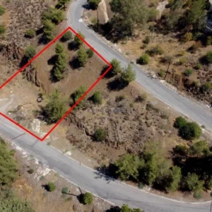 653m² Plot for Sale in Evrychou, Nicosia District