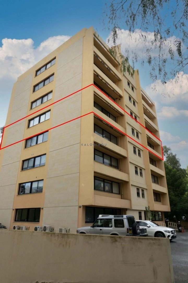 331m² Office for Sale in Nicosia District