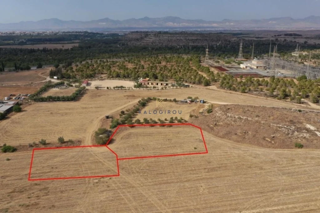 3,070m² Plot for Sale in Geri, Nicosia District