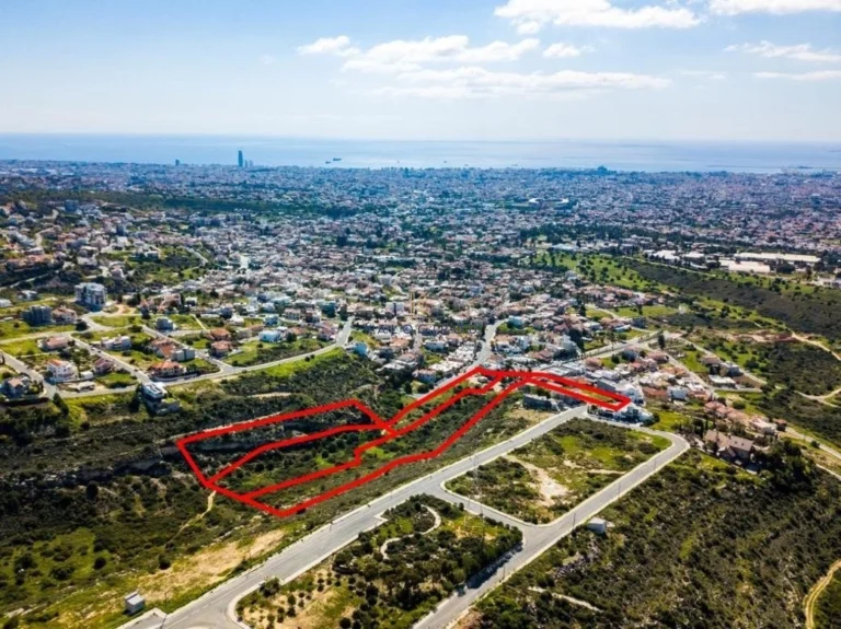 40,470m² Plot for Sale in Limassol District