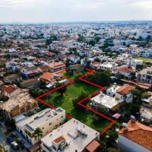 3,225m² Plot for Sale in Nicosia District