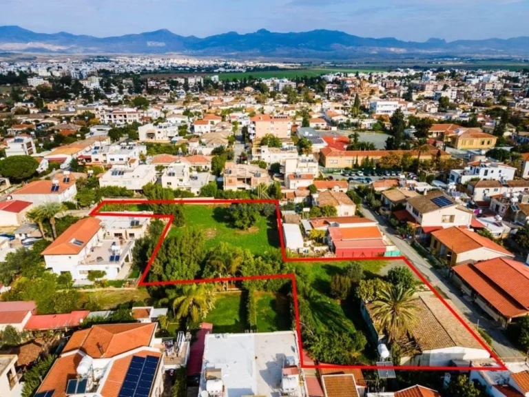 3,225m² Plot for Sale in Nicosia District