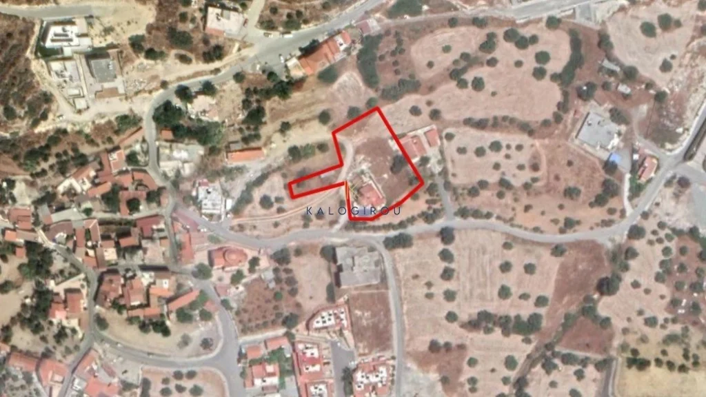 2,510m² Plot for Sale in Palodeia, Limassol District