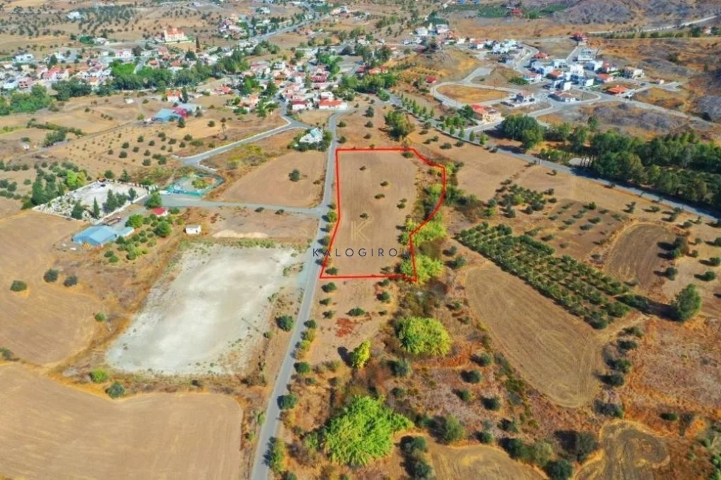 11,037m² Plot for Sale in Analiontas (Kataliontas), Nicosia District