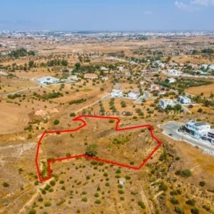 6,606m² Plot for Sale in Tseri, Nicosia District