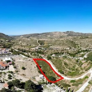 3,548m² Plot for Sale in Agios Amvrosios Lemesou, Limassol District