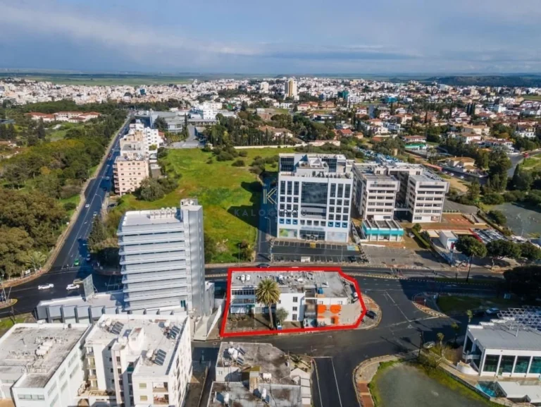 1204m² Commercial for Sale in Aglantzia, Nicosia District