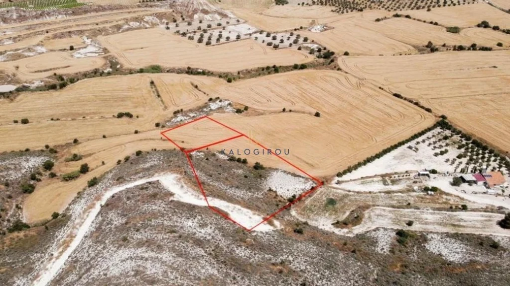 6,164m² Plot for Sale in Analiontas (Kataliontas), Nicosia District