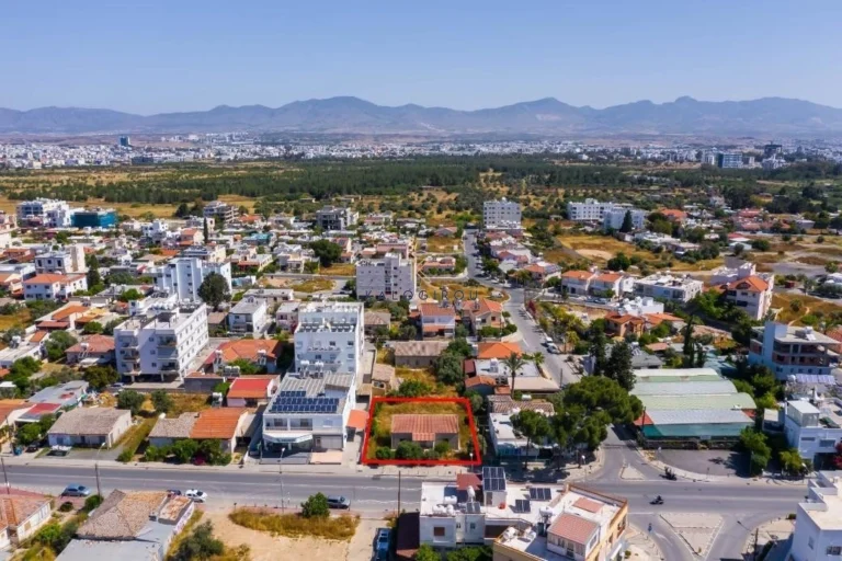 716m² Plot for Sale in Agios Dometios, Nicosia District