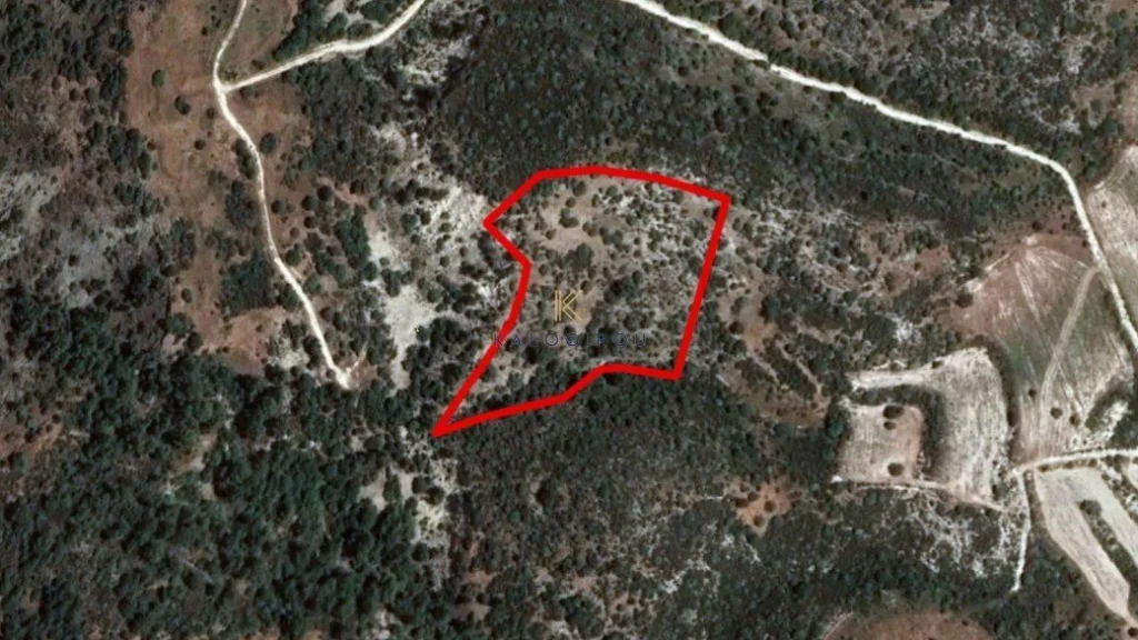 12,041m² Plot for Sale in Limassol District