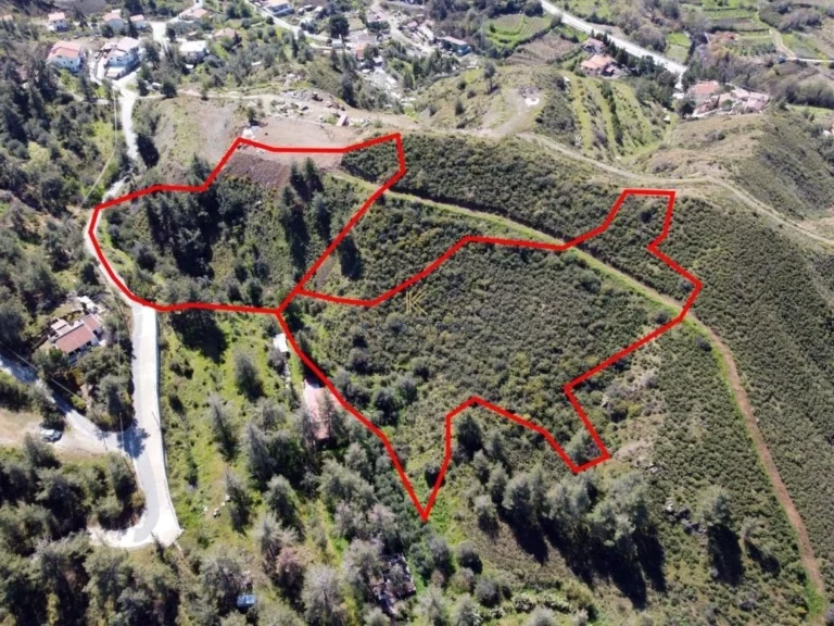 5,686m² Plot for Sale in Nicosia District