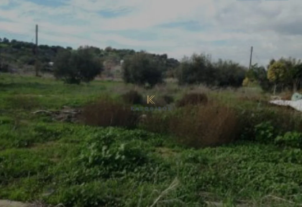 654m² Plot for Sale in Mazotos, Larnaca District