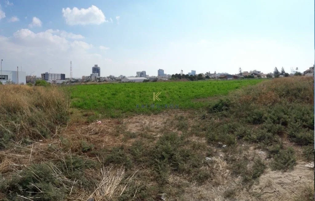 26m² Plot for Sale in Larnaca District