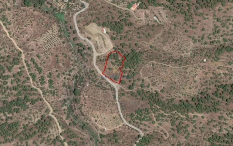 4,348m² Plot for Sale in Agios Theodoros Soleas, Nicosia District