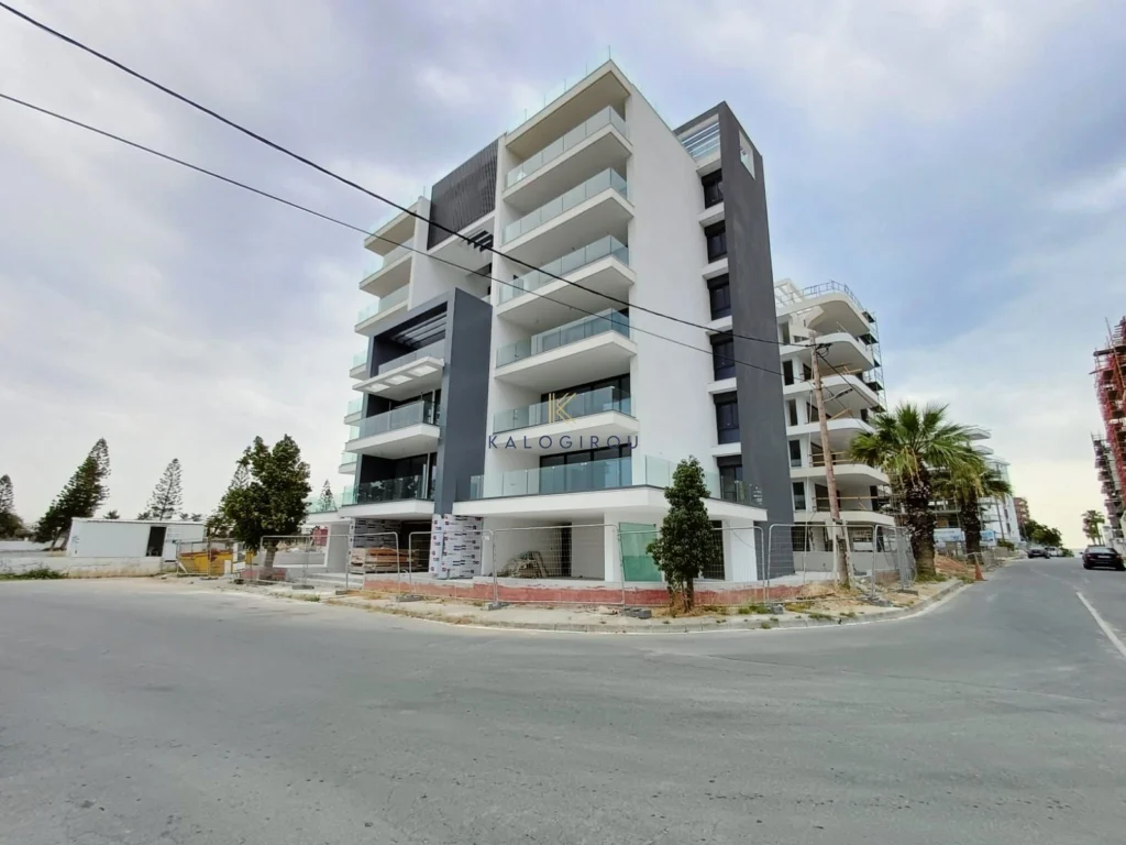 2 Bedroom Apartment for Sale in Larnaca District