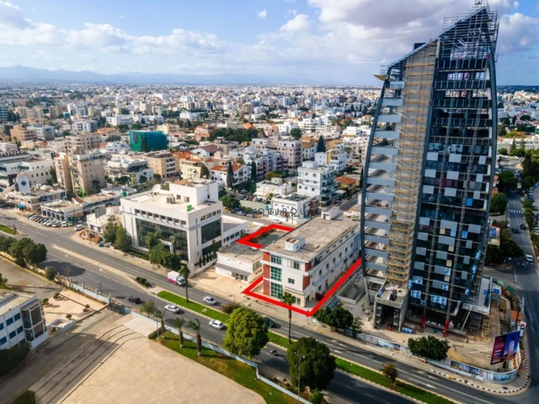 1,570m² Plot for Sale in Agios Dometios, Nicosia District