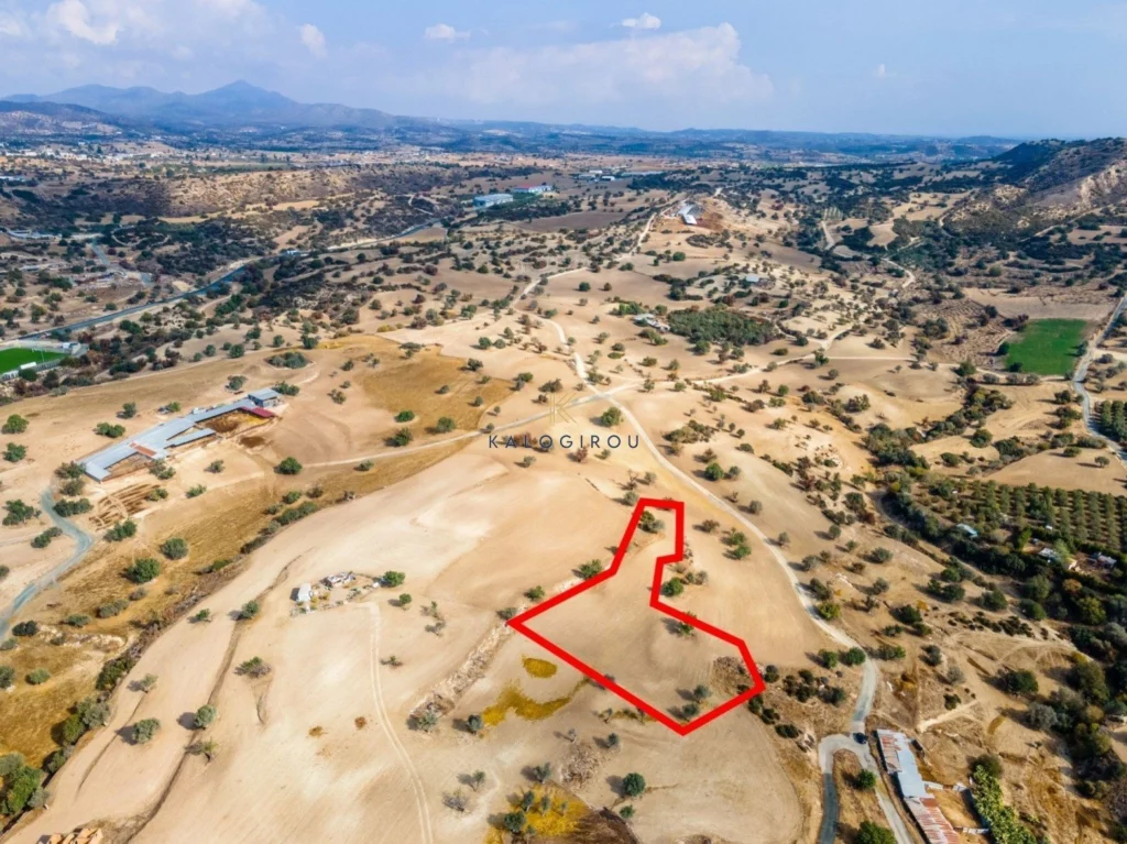 3,665m² Plot for Sale in Agios Theodoros, Larnaca District