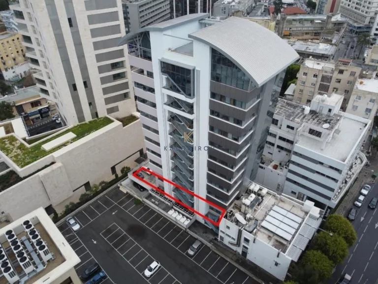 203m² Office for Sale in Nicosia District