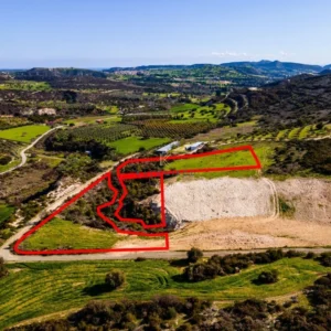 13,427m² Plot for Sale in Skarinou, Larnaca District